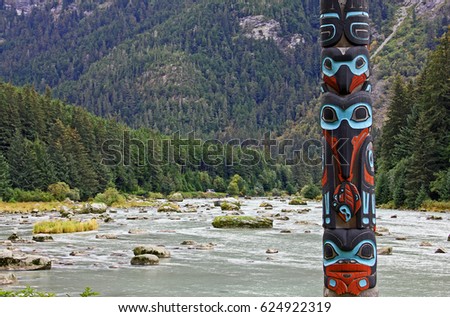 Totem Stock Images, Royalty-Free Images & Vectors 