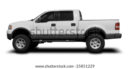 Pickup Truck Stock Photos, Images, & Pictures | Shutterstock