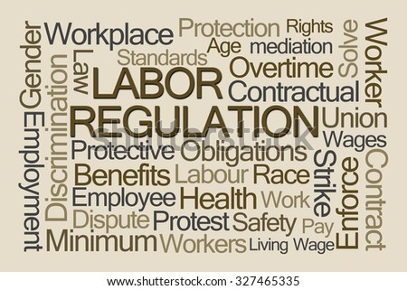 Labour Regulation And Growth Analysis Laboratory