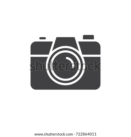 Camera Pictogram Stock Images, Royalty-free Images & Vectors 