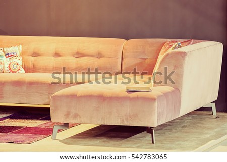 Modern sofa stock photos, royalty free images & vectors shutterstock