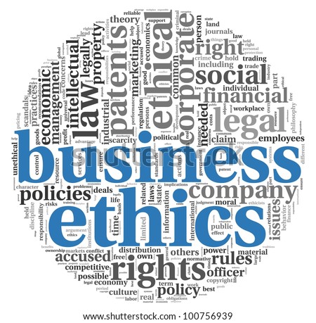 varying global ethical standards in business essay varying global ethical standards in business essay