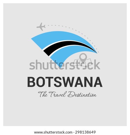 Botswana Flag Stock Images, Royalty-Free Images & Vectors | Shutterstock