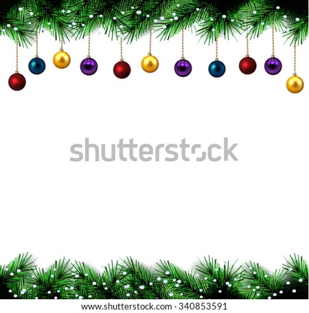 Festive Border Stock Images, Royalty-Free Images & Vectors 