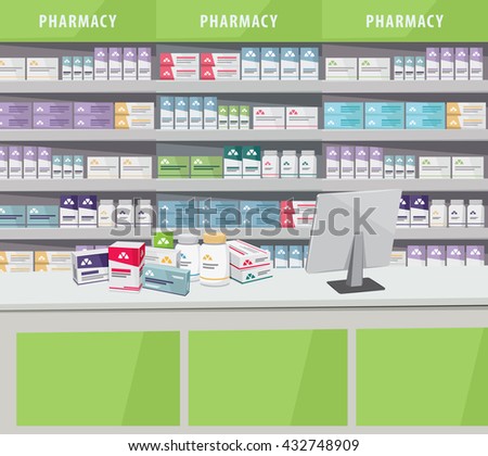 pharmacy