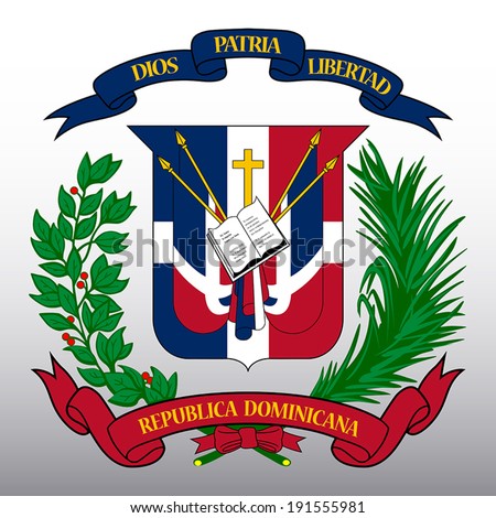 Dominican Republic Flag Stock Photos, Images, & Pictures | Shutterstock