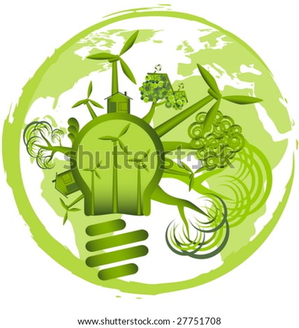 Essay on green environment