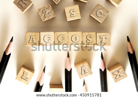 Accost Stock Photos, Royalty-Free Images & Vectors - Shutterstock