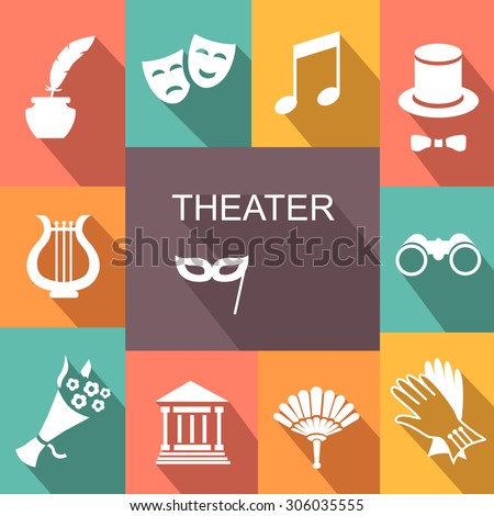 Drama Masks Stock Photos, Images, & Pictures | Shutterstock