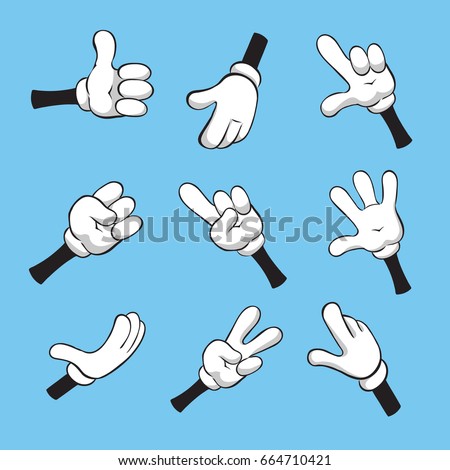 Cartoon Arms Stock Images, Royalty-Free Images & Vectors | Shutterstock
