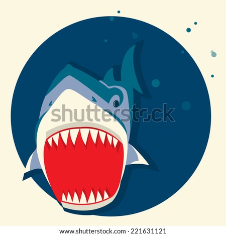 Shark Bite Stock Photos, Images, & Pictures | Shutterstock