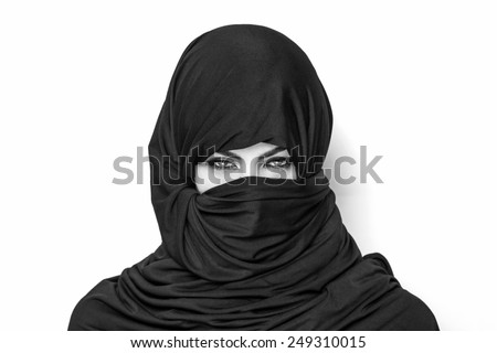 Burqa Stock Photos, Royalty-Free Images & Vectors - Shutterstock