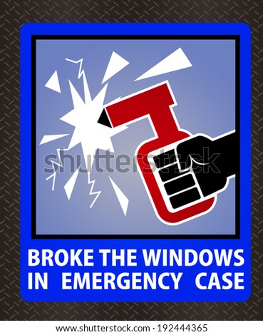 Break Glass Stock Images Royalty Free Images Amp Vectors