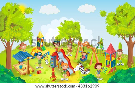 Clipart Kids Stock Images, Royalty-Free Images & Vectors | Shutterstock