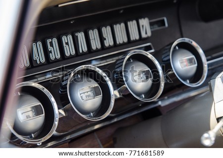 Industrial Washing Machines Public Laundromat Stock Photo 