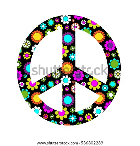 Hippie Flowers Stock Images, Royalty-Free Images & Vectors | Shutterstock