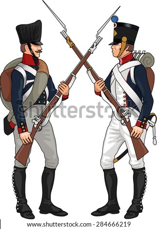 Battle Of Waterloo Stock Images, Royalty-Free Images & Vectors ...