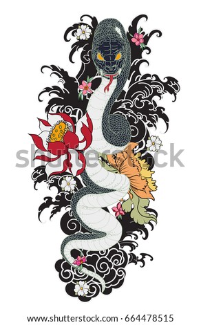 hand drawn dragon tattoo coloring book stock vector 716154805 hand drawn dragon tattoo coloring book stock vector 716154805