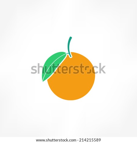 orange icon