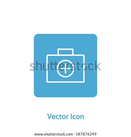 Copy Clipboard Select Paste Flat Icon Stock Vector ...