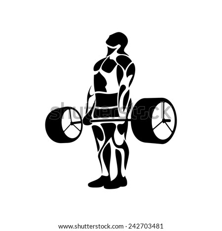 SEARCH AND BUY THIS PRODUCT Deadlift Stock Vectors, Images & Vector Art | Shutterstock