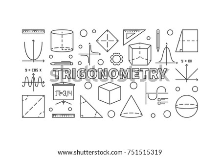 Trigonometry Stock Images, Royalty-Free Images & Vectors | Shutterstock