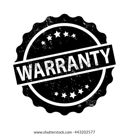 sticker warranty vector Warranty Vector Vector Sticker Label Stock Stamp Icon