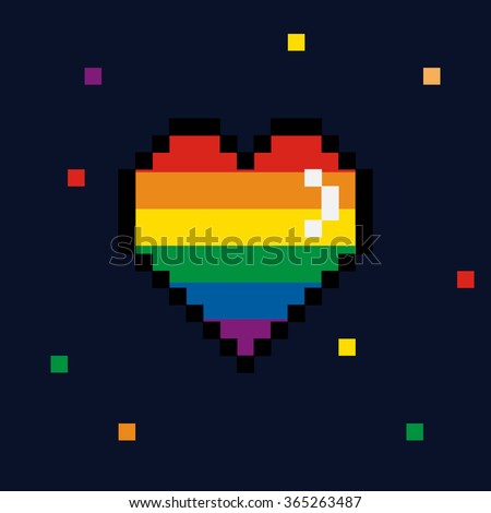 Gay Pixel 27