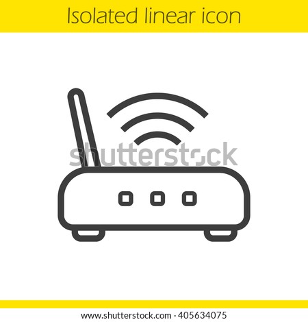 12+ Wifi Router Easy Drawing Images