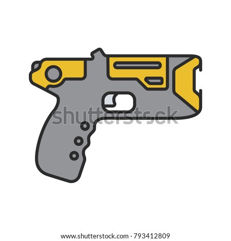 Taser Gun Stock Images, Royalty-Free Images & Vectors | Shutterstock