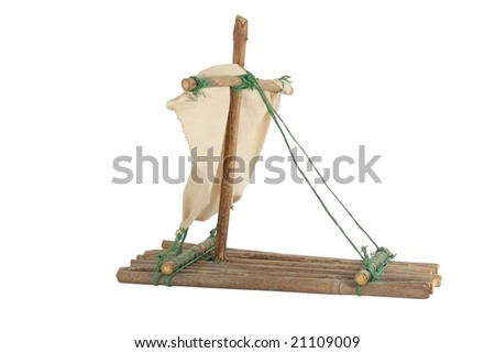 Wood Raft Stock Photos, Images, & Pictures | Shutterstock