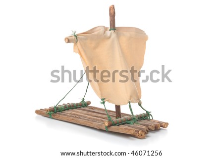 Wood Raft Stock Photos, Images, & Pictures | Shutterstock