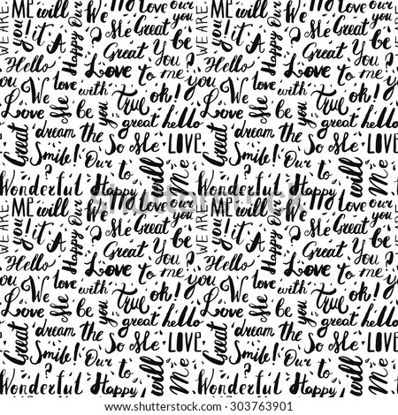 Ink Pattern Words | word pattern stock images royalty free images vectors Ink Pattern Words | word pattern stock images royalty free images vectors
