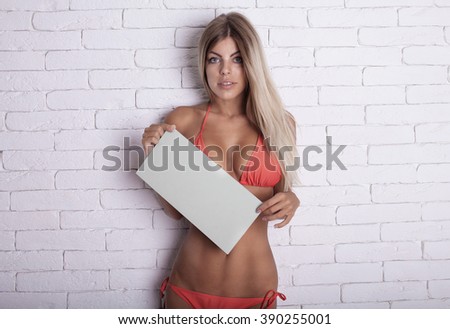 Sexy naked cards, ejaculating in pantyhose