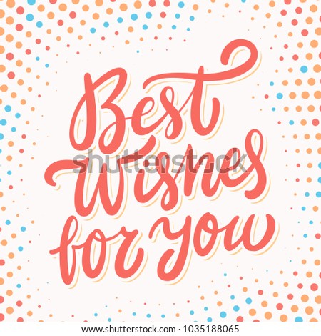 All The Best Wish Stock Images, Royalty-Free Images & Vectors ...