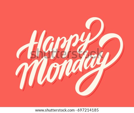 Monday Stock Vectors, Images & Vector Art | Shutterstock