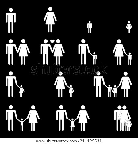 Spouse Icon Stock Photos, Images, & Pictures | Shutterstock