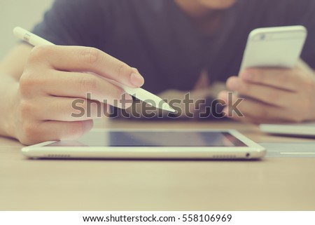 hand writing device hand writing device