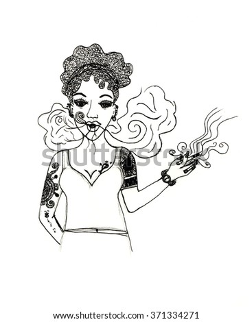 News Flash Retro Clip Art Stock Vector 58890809 - Shutterstock