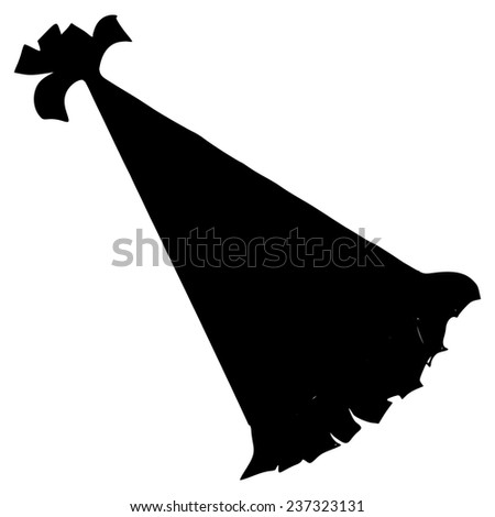 Download Black Silhouette Profile Scottie Dog Leash Stock Vector ...