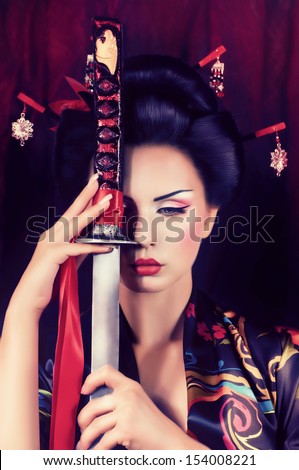 Swords-girl Stock Images, Royalty-Free Images & Vectors 