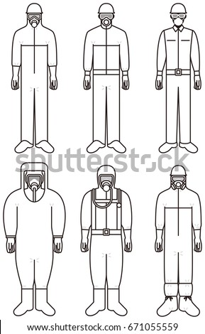 Protective clothing.Protective equipment.