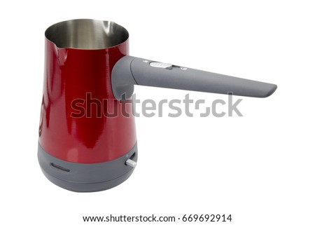 Electric Turkish Coffee Maker Electric Turkish Coffee Maker