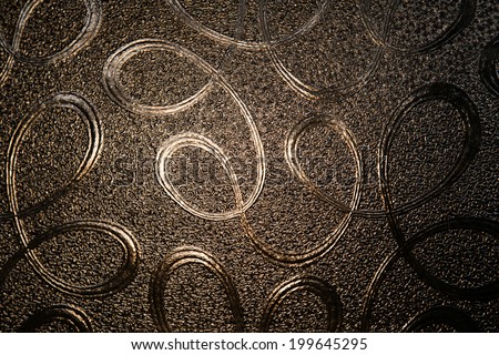 Pattern Seamless Clear White Glass Wall Stock Photo 60580588 - Shutterstock