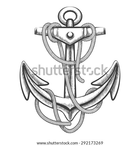 Anchor Tattoo Stock Photos, Images, & Pictures | Shutterstock