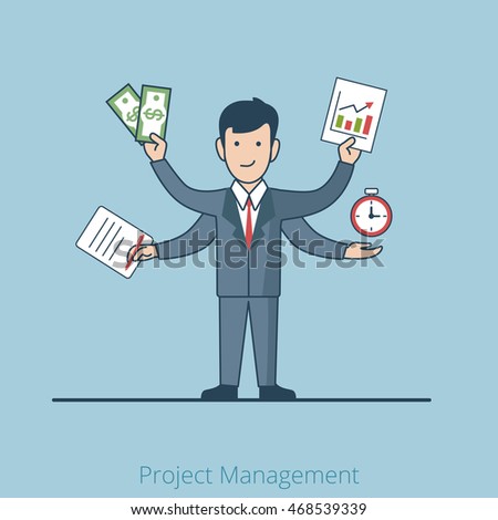 business manager