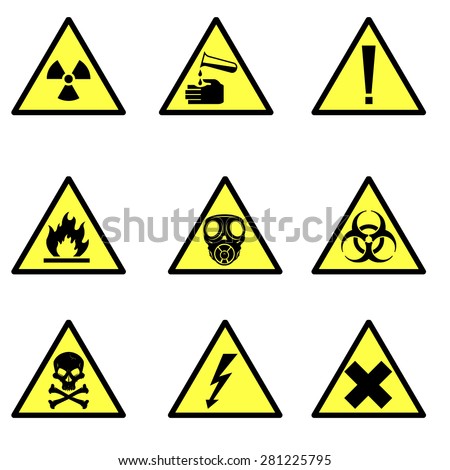 Hazard Stock Photos, Royalty-Free Images & Vectors - Shutterstock