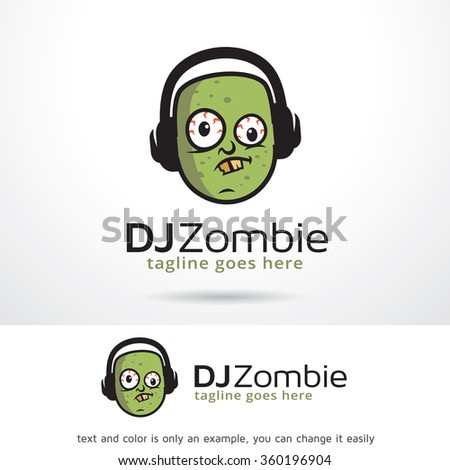 dj logo templates