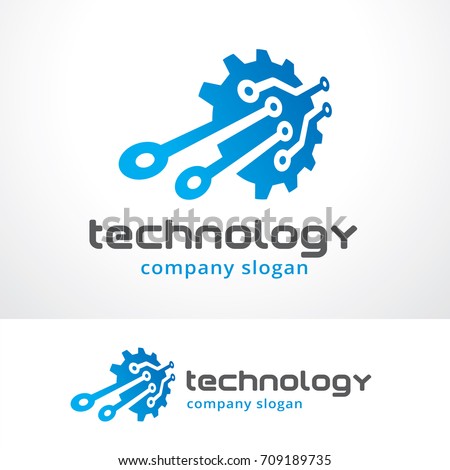 Tech Logo Stock Images, Royalty-Free Images & Vectors | Shutterstock