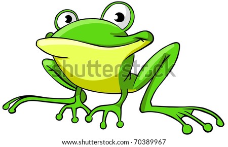 Cartoon frog Stock Photos, Images, & Pictures | Shutterstock